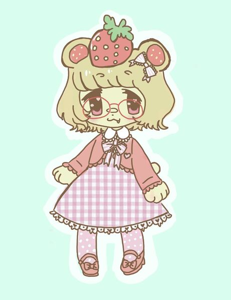 File:Strawbear fursona.jpg