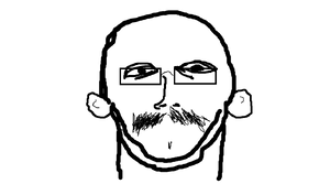 BALD! BALD!!!